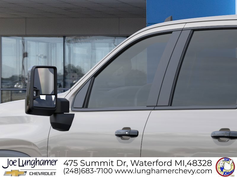 New 2026 Chevrolet Silverado 2500 ZR2 w/ LPO, Dark Essentials Package AWD/4WD image 12