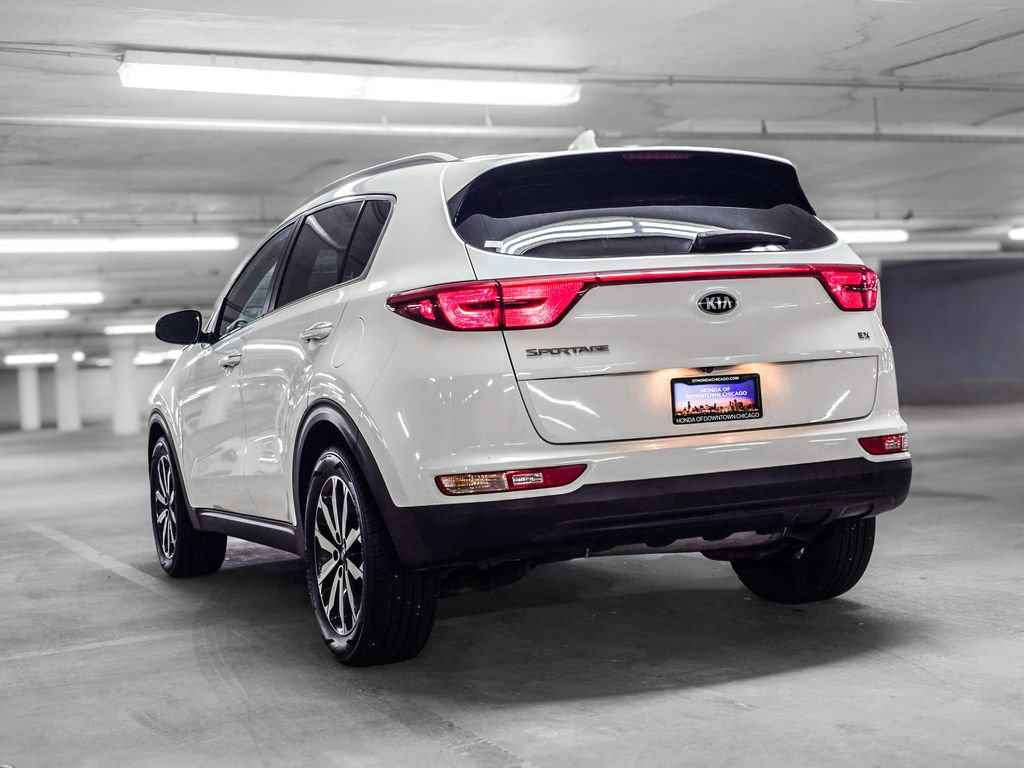 Used 2017 Kia Sportage EX FWD image 5