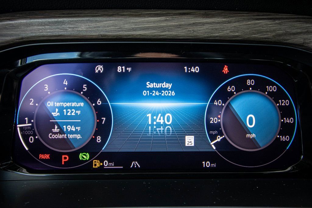 New 2026 Volkswagen Atlas SEL image 35