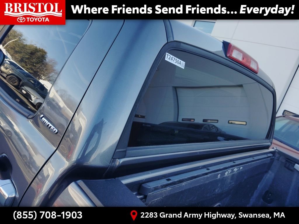 Used 2016 Toyota Tundra Limited w/ Limited Premium Package image 29