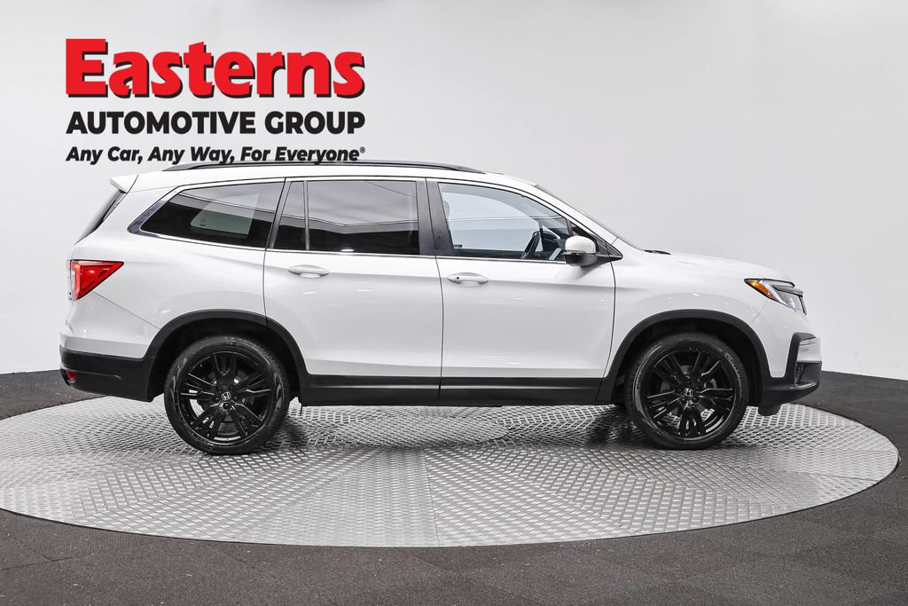 Used 2022 Honda Pilot Special Edition image 3