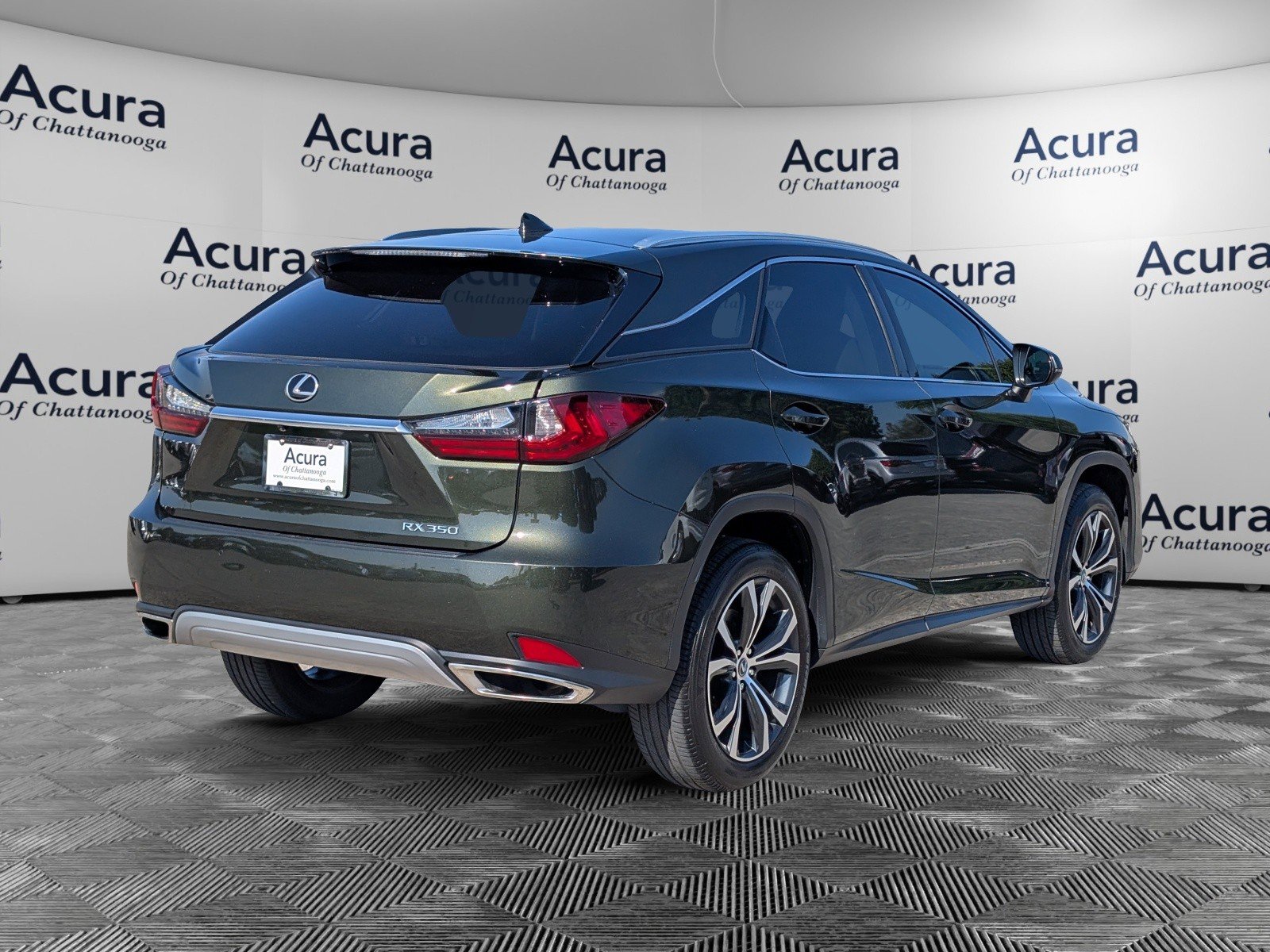 Used 2022 Lexus RX 350 FWD w/ Premium Package image 5