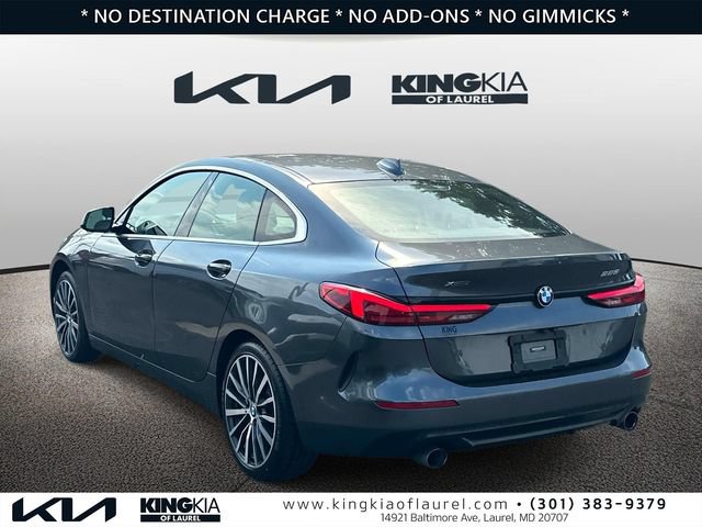 Used 2021 BMW 228i xDrive Gran Coupe w/ Convenience Package AWD/4WD image 25