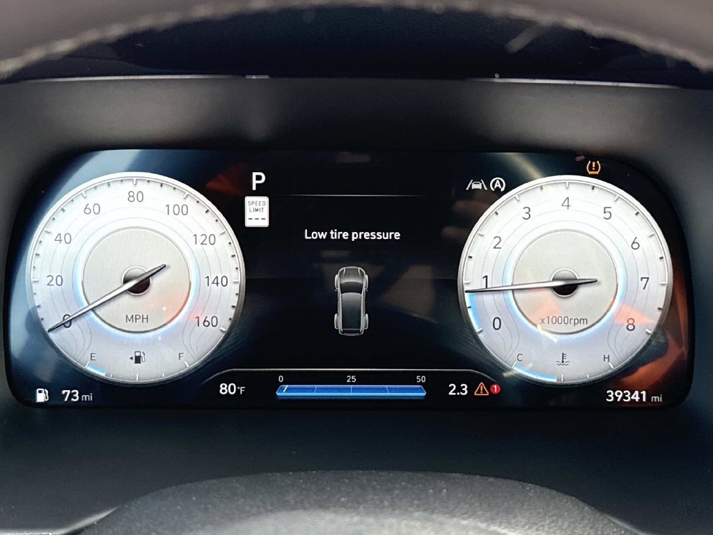 Used 2025 Hyundai Palisade Calligraphy AWD/4WD image 24
