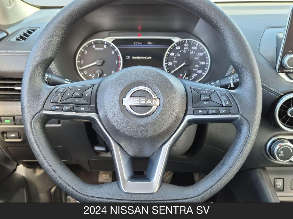 Used 2024 Nissan Sentra SV FWD image 12