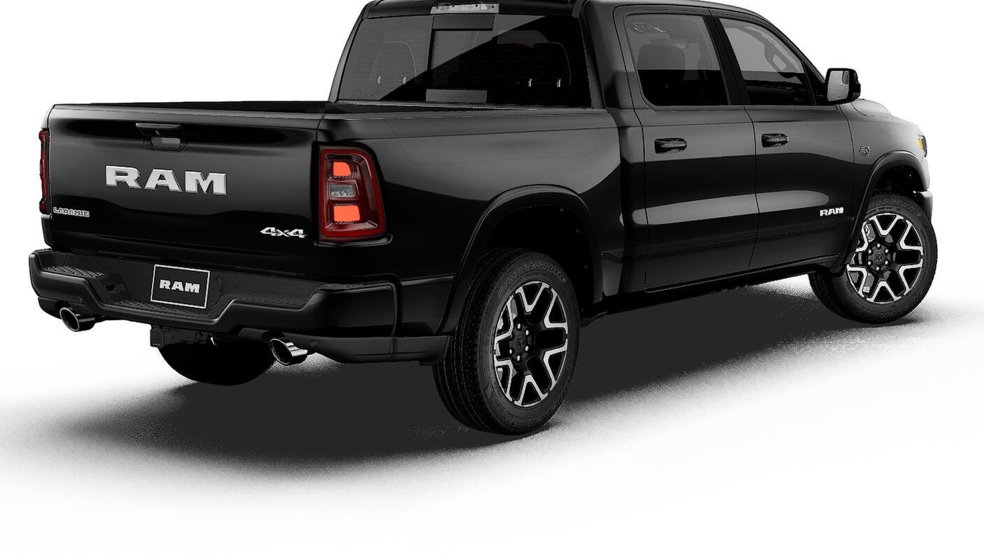 New 2027 RAM 1500 Laramie AWD/4WD image 14