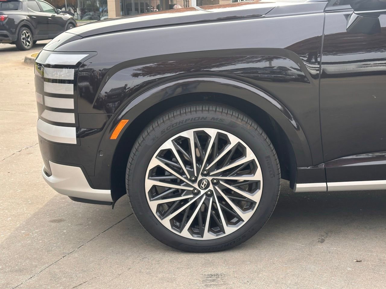 Certified 2026 Hyundai Palisade Calligraphy image 6