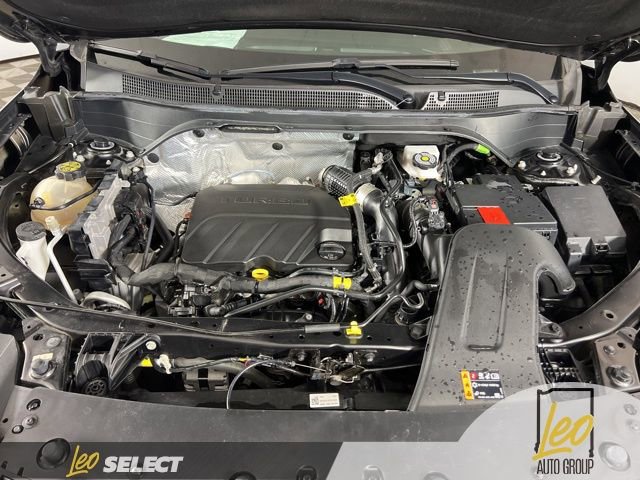 Used 2024 Chevrolet Trax RS image 4