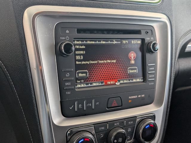 Used 2016 GMC Acadia SLT image 17