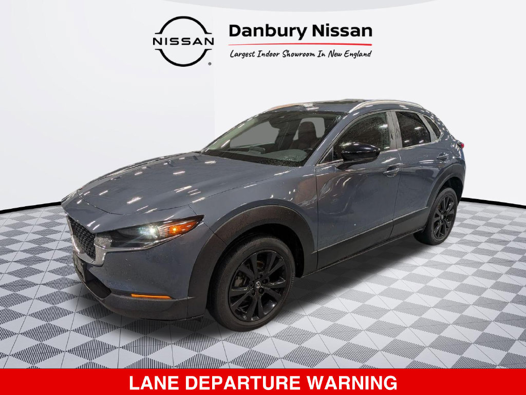 Used 2023 MAZDA CX-30 AWD 2.5 S w/ Preferred Package image 7