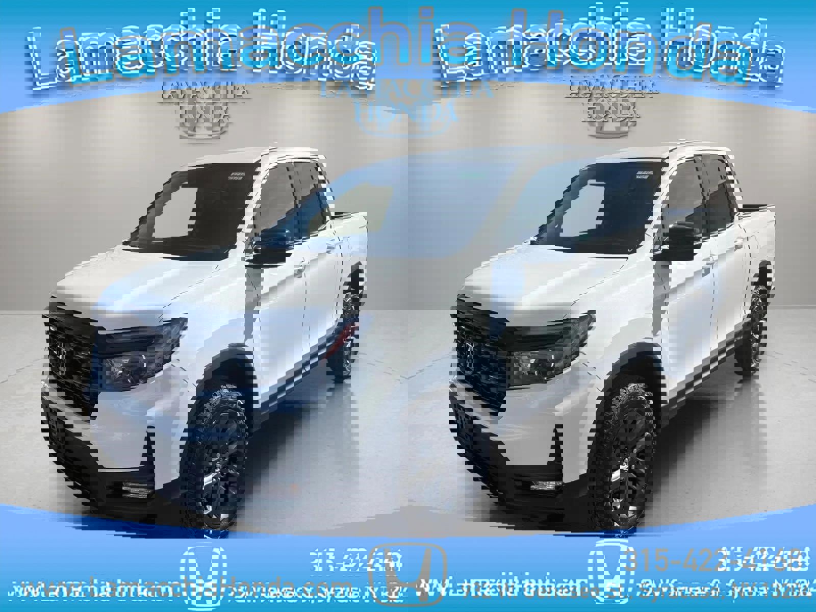 New 2026 Honda Ridgeline Sport