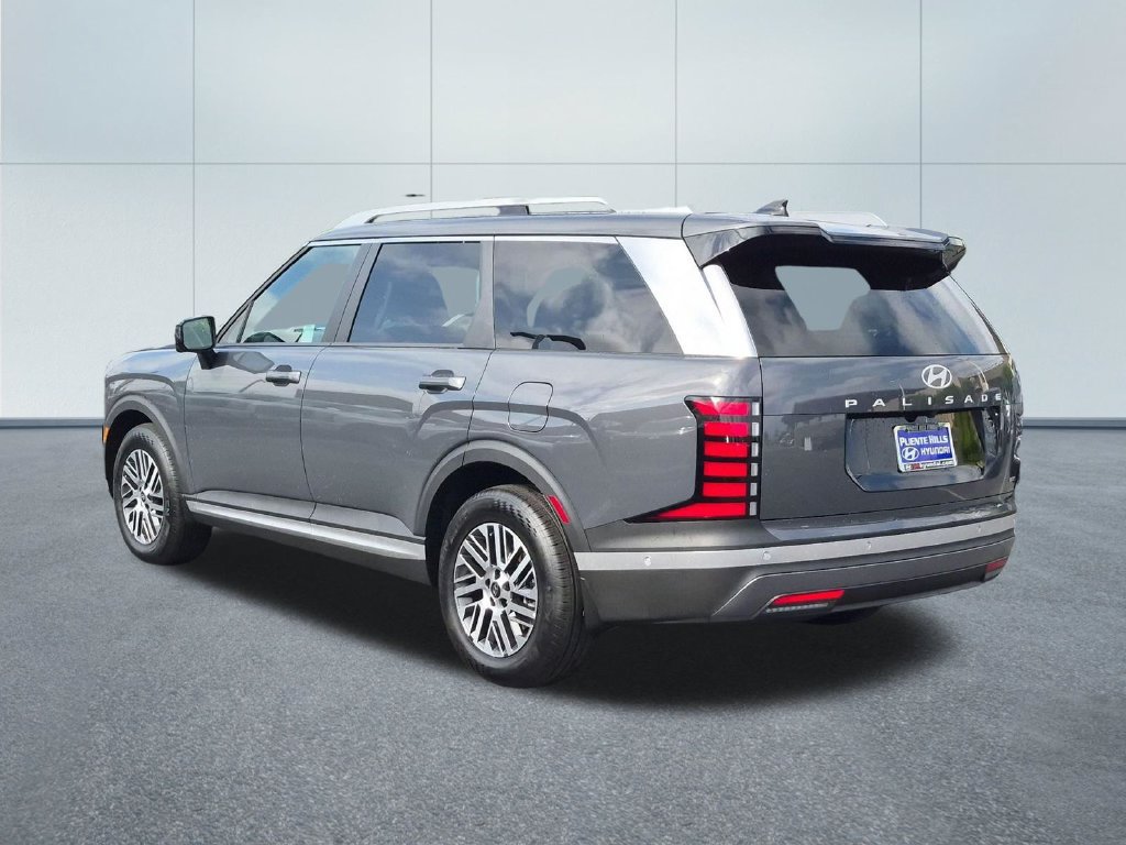 New 2026 Hyundai Palisade SEL AWD/4WD image 4