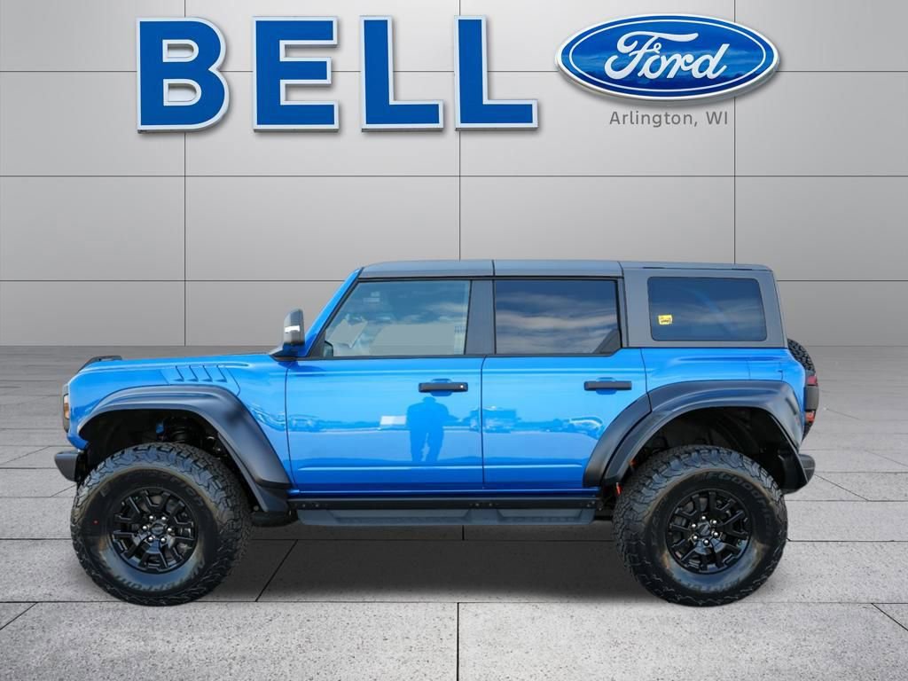 New 2025 Ford Bronco Raptor w/ Interior Carbon Fiber Pack image 29