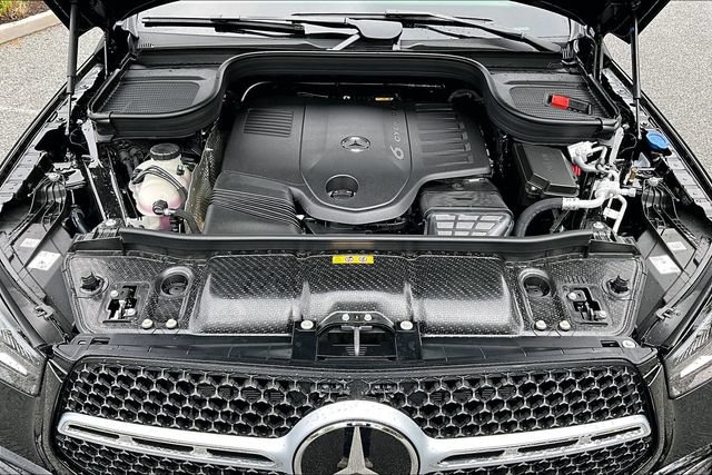 New 2026 Mercedes-Benz GLE 450 4MATIC Coupe image 14