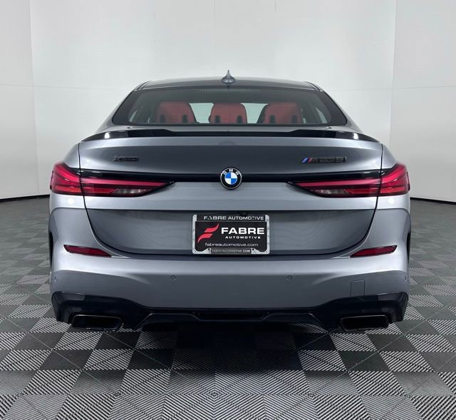 Used 2022 BMW M235i xDrive Gran Coupe image 6