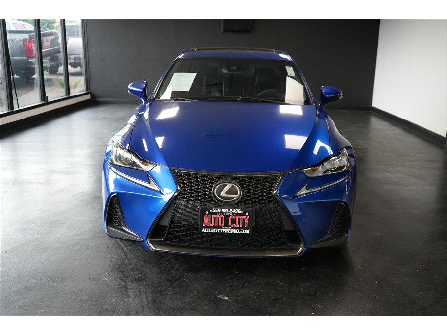 Used 2017 Lexus IS 200t F Sport w/ F Sport Package RWD image 2