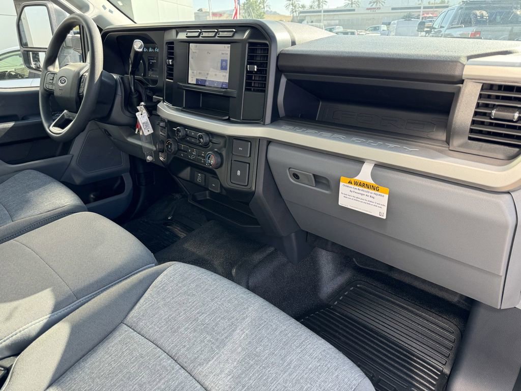 New 2024 Ford F350 XL image 5