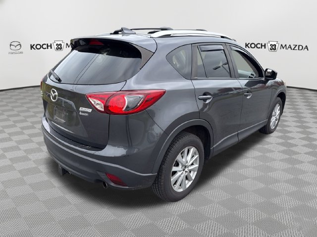 Used 2016 MAZDA CX-5 Touring w/ Bose/Moonroof Package AWD/4WD image 7