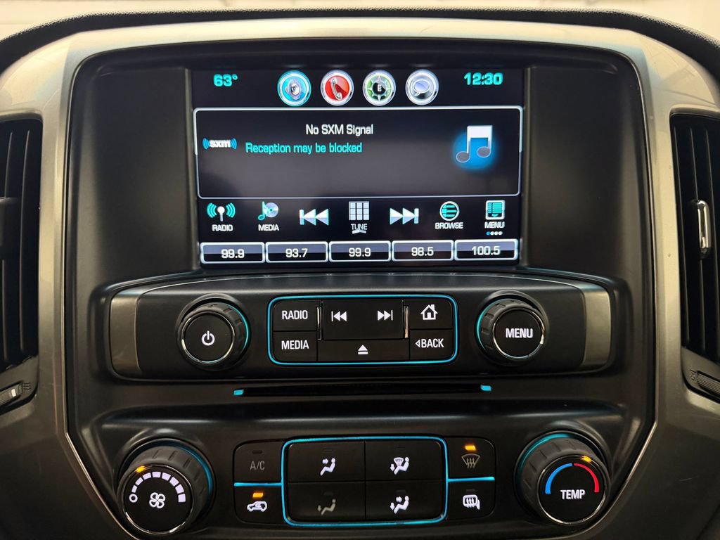 Used 2017 Chevrolet Silverado 1500 LT w/ Trailering Package AWD/4WD image 24
