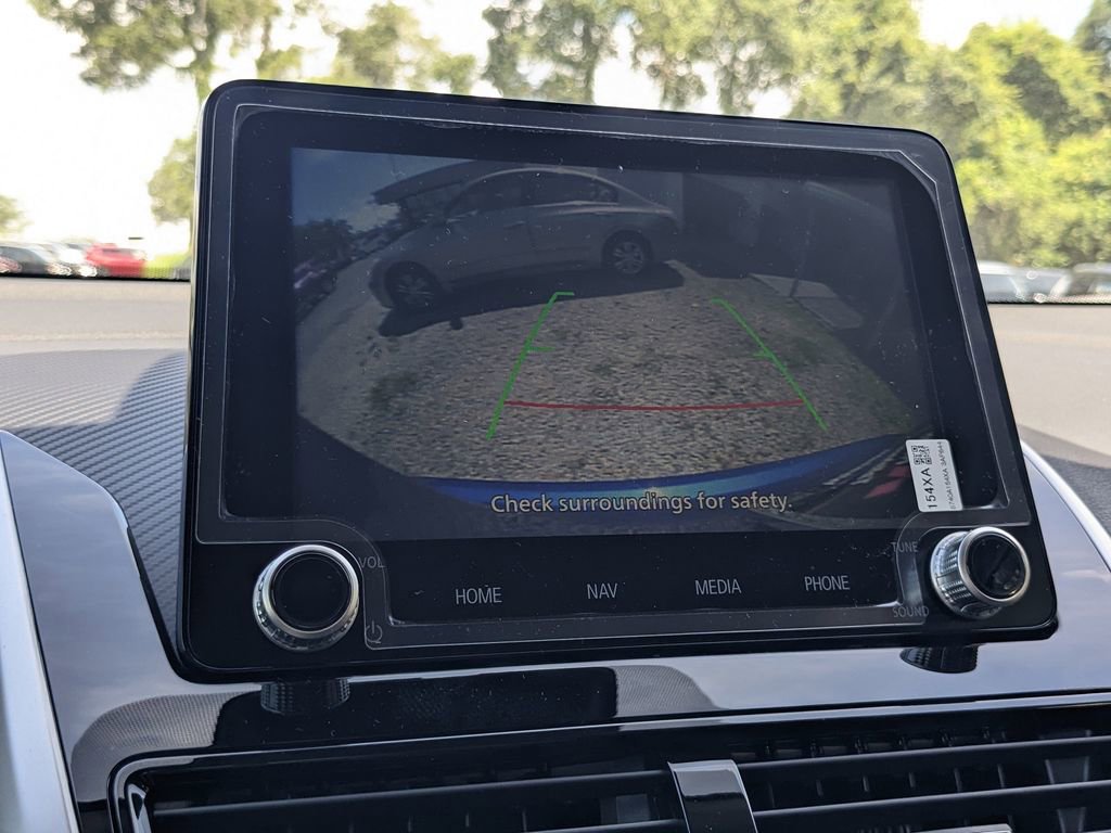 New 2025 Mitsubishi Eclipse Cross SE image 21