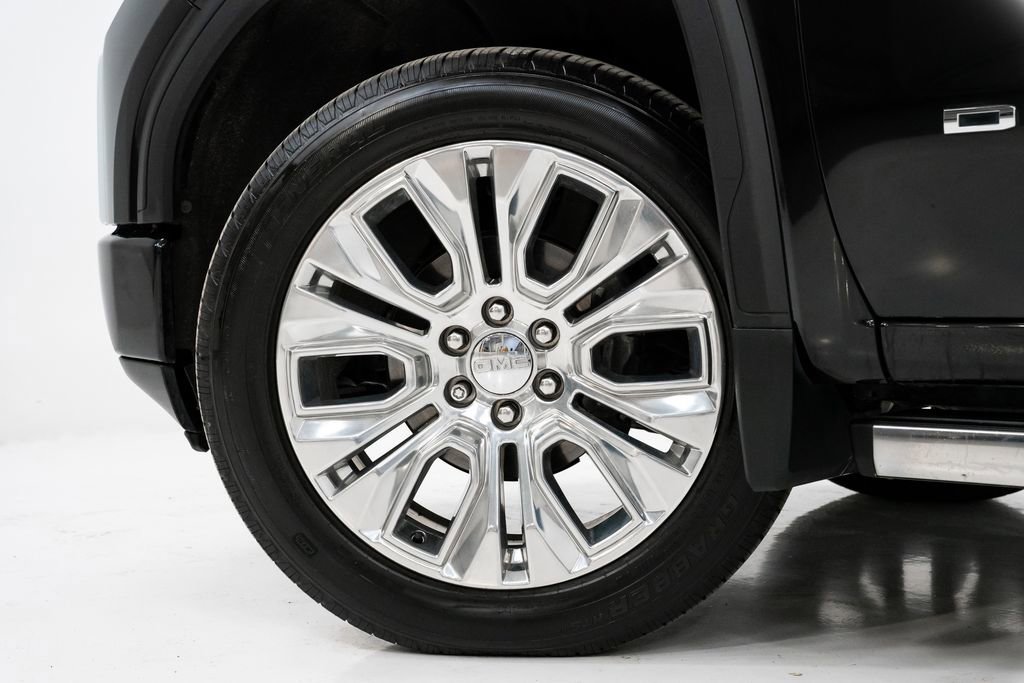 Used 2021 GMC Sierra 1500 Denali w/ Denali Ultimate Package image 37
