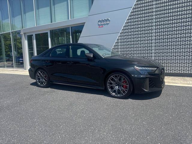 New 2026 Audi RS 3