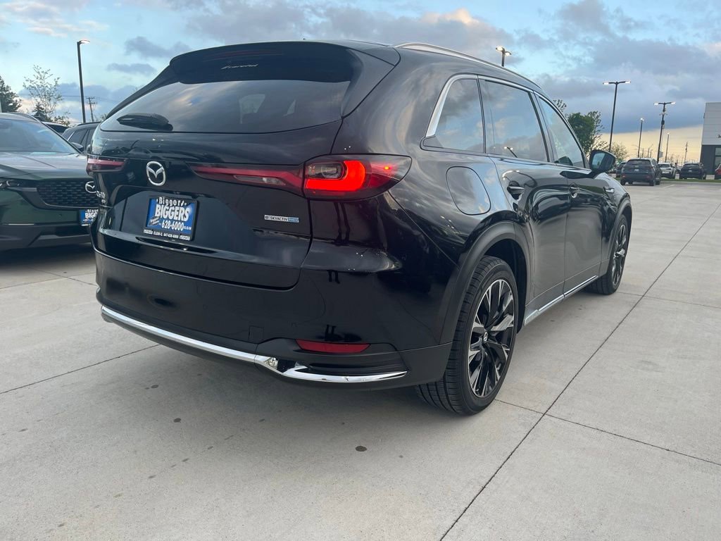 Certified 2024 MAZDA CX-90 Plug-In Hybrid w/ Premium Pkg AWD/4WD image 9