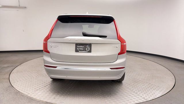 Certified 2025 Volvo XC90 T8 Plus w/ Protection Package Premier AWD/4WD image 3