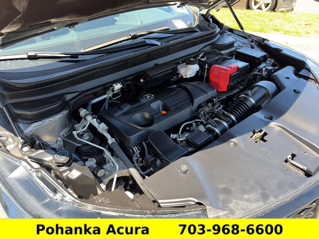 Certified 2026 Acura RDX SH-AWD w/ Technology Package image 36
