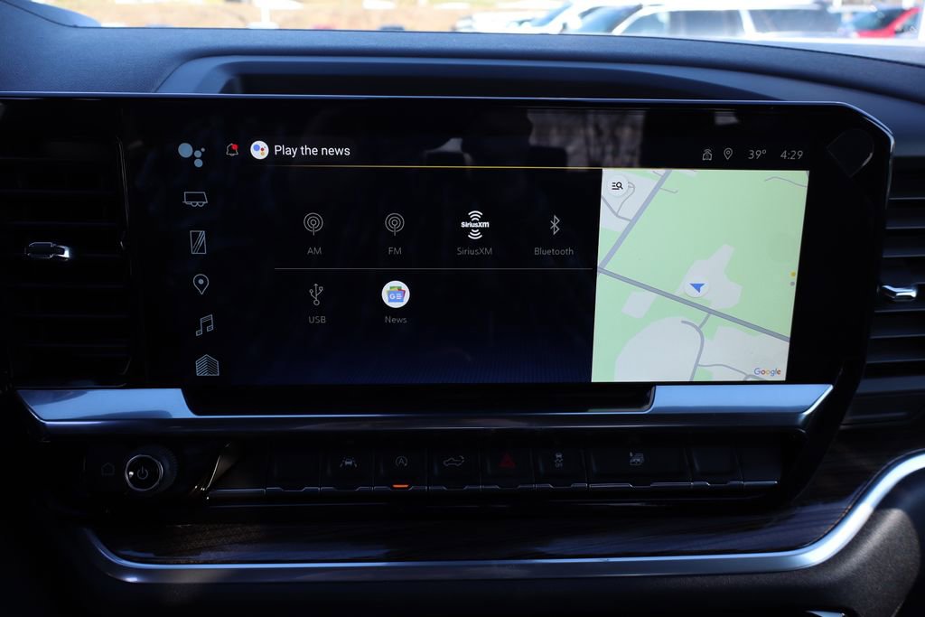 New 2026 Chevrolet Silverado 1500 LT image 21