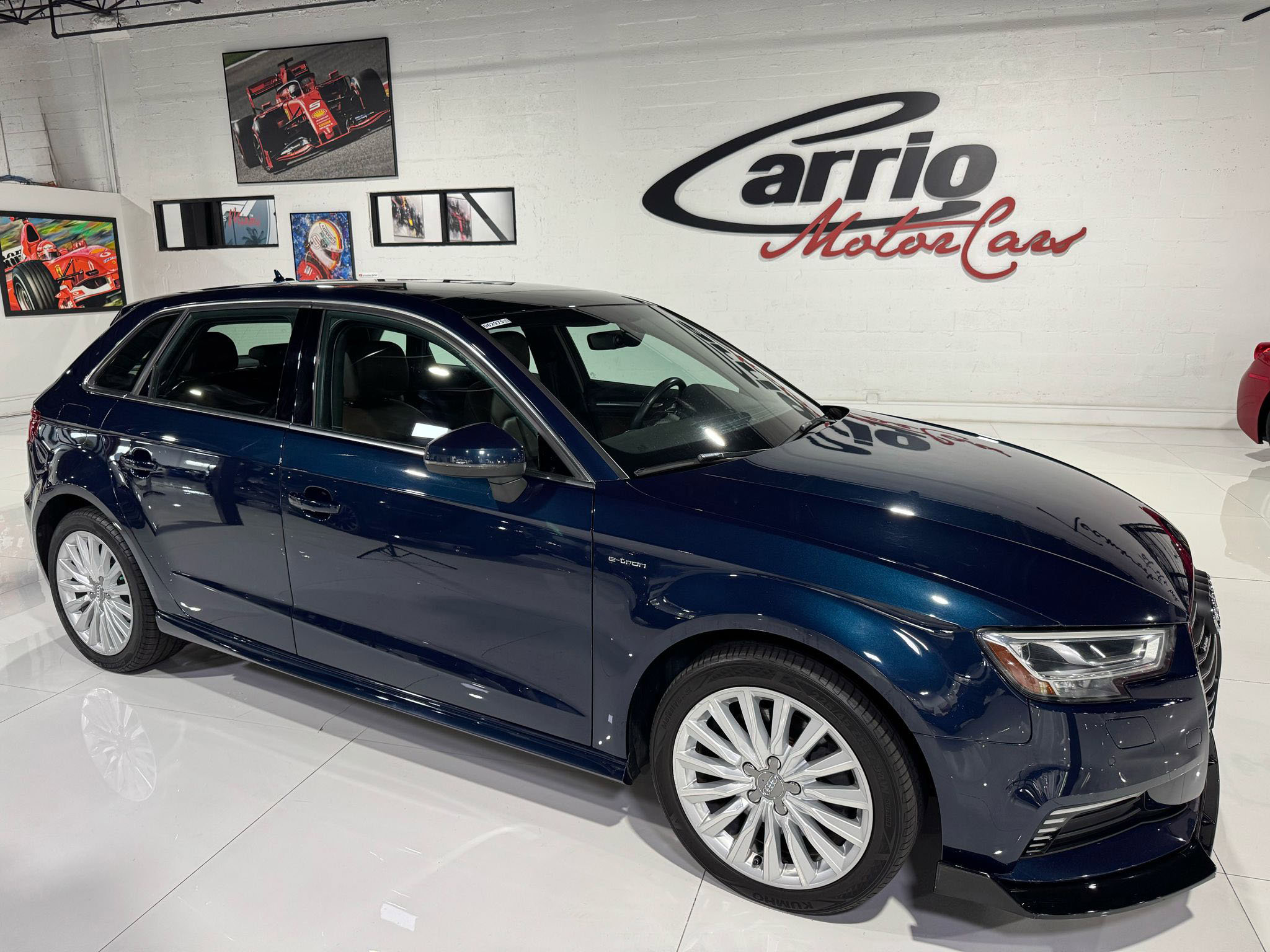 Used 2018 Audi A3 e-tron Premium Plus w/ Technology Package