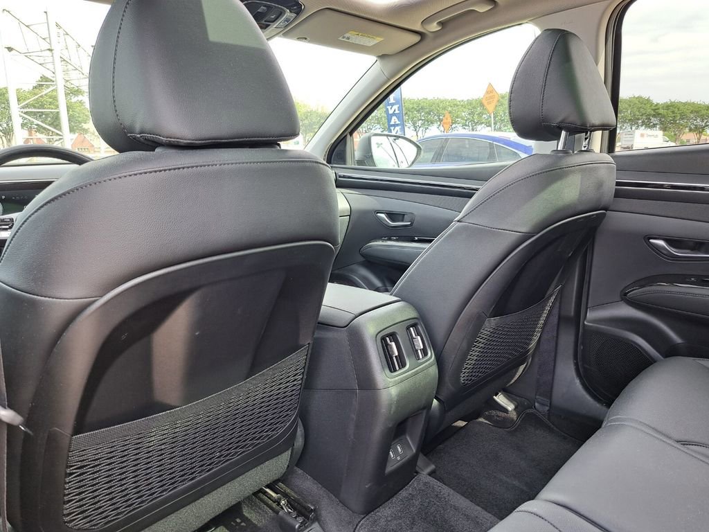 Used 2022 Hyundai Tucson Limited image 21