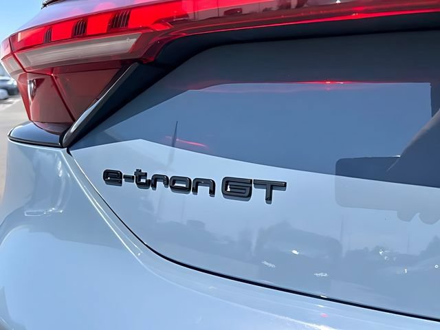 Used 2023 Audi e-tron GT Premium Plus w/ Executive Package AWD/4WD image 14