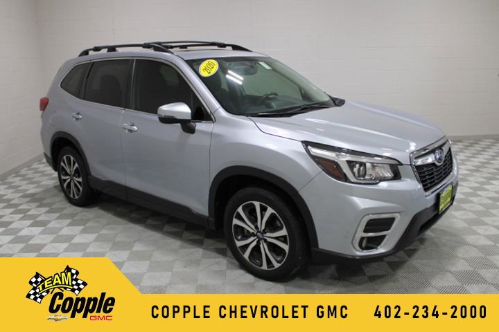 Used 2020 Subaru Forester Limited w/ Popular Package #3 image 1
