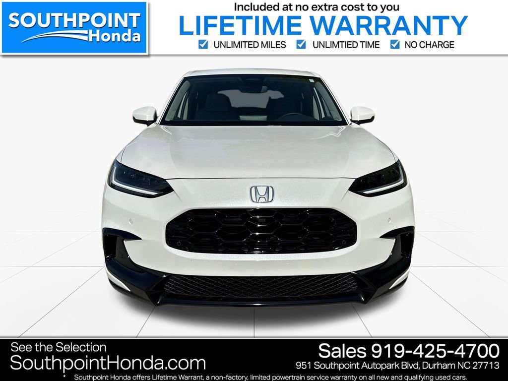 New 2026 Honda HR-V EX-L image 2