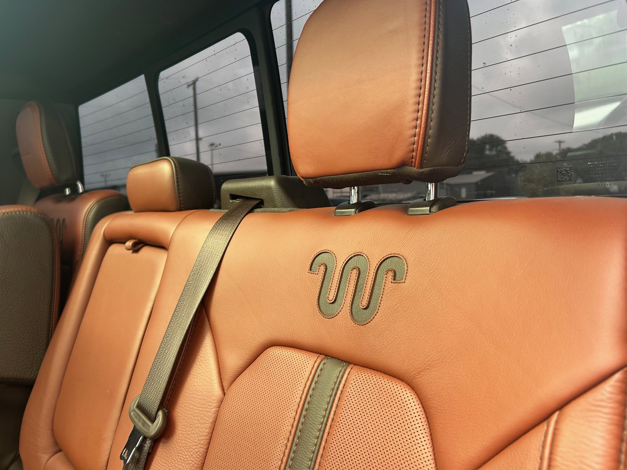 Used 2022 Ford F350 King Ranch w/ King Ranch Ultimate Package image 25