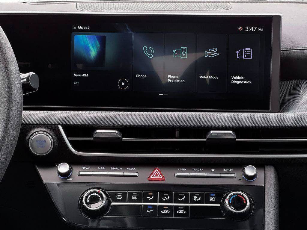New 2026 Hyundai Sonata SE FWD image 19