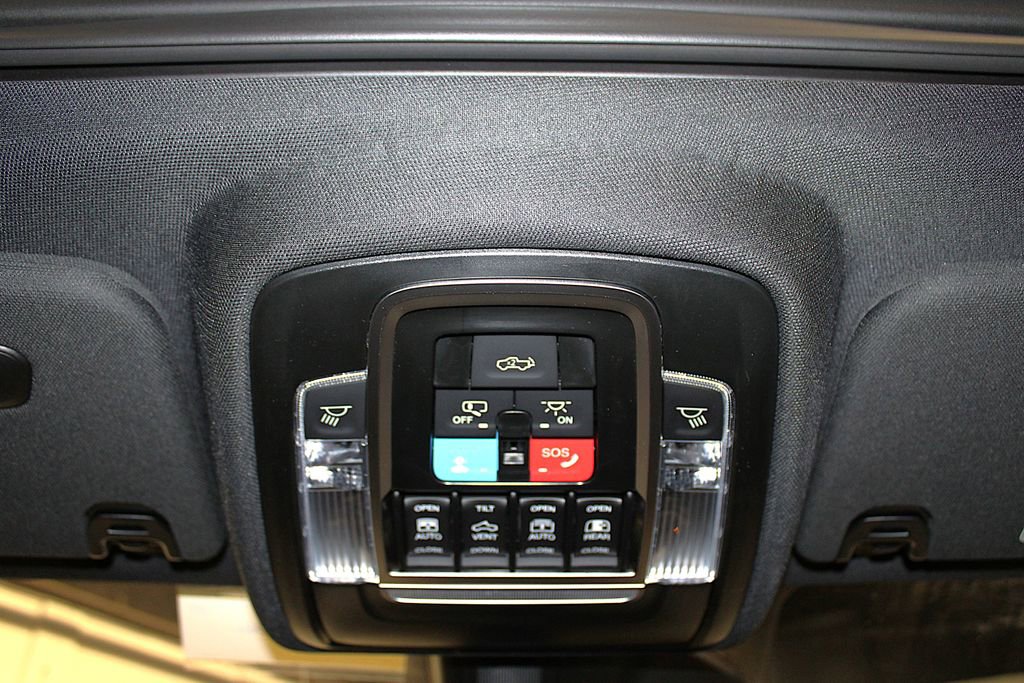 New 2026 RAM 1500 RHO w/ RHO Level 1 Equipment Group image 26