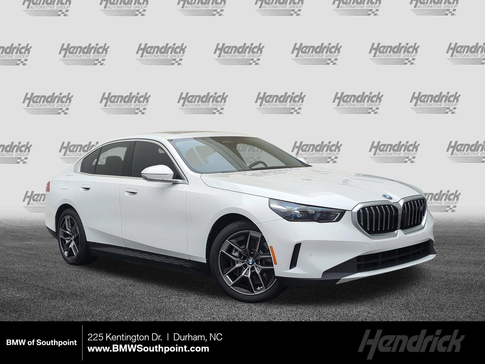 Used 2026 BMW i5 M60 w/ Premium Package