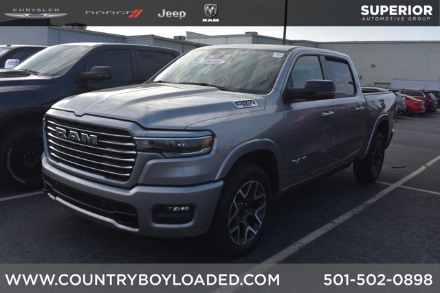 Used 2025 RAM 1500 Laramie w/ Laramie Southwest Edition image 1