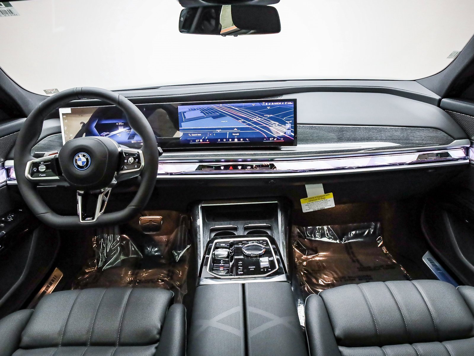 New 2026 BMW i7 eDrive50 w/ M Sport Package image 13