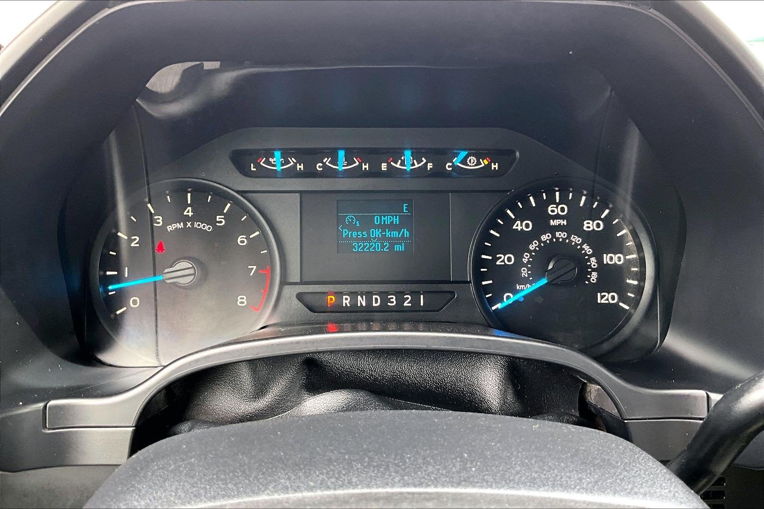 Used 2017 Ford F150 XL w/ XL Power Equipment Group AWD/4WD image 21