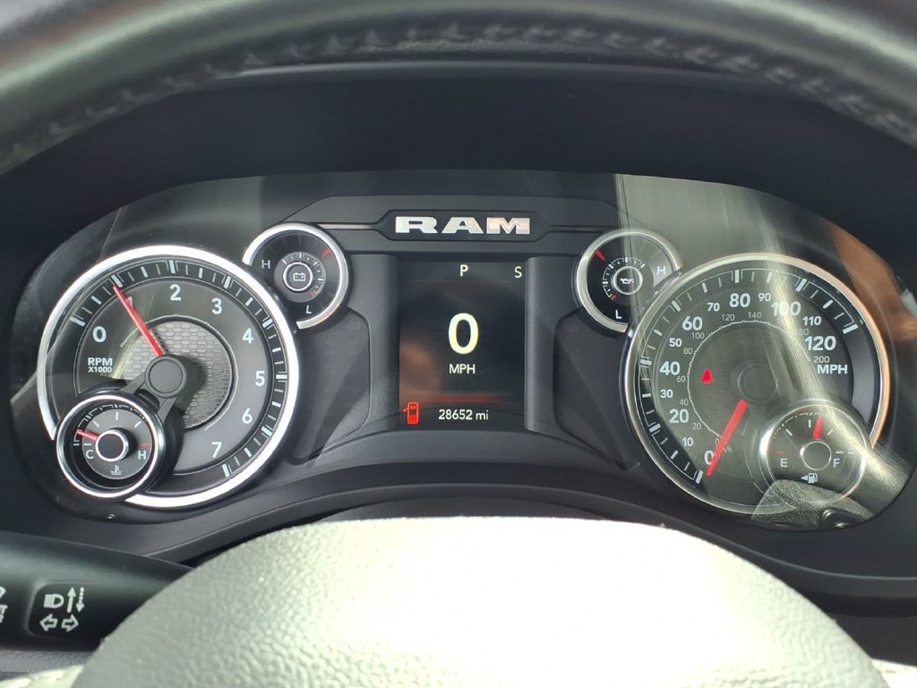 Certified 2023 RAM 1500 Big Horn AWD/4WD image 6