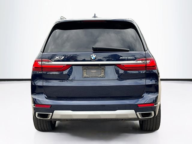 Used 2020 BMW X7 xDrive40i w/ Premium Package image 7