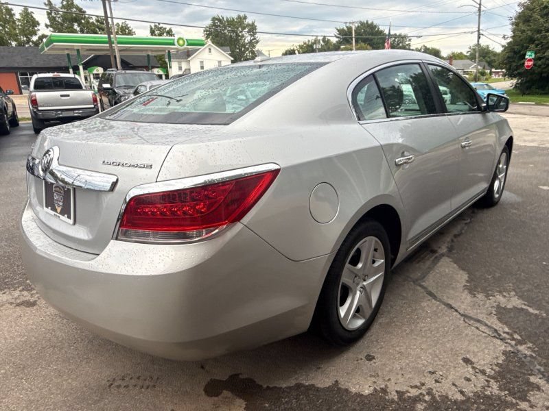 Used 2010 Buick LaCrosse CX FWD image 5