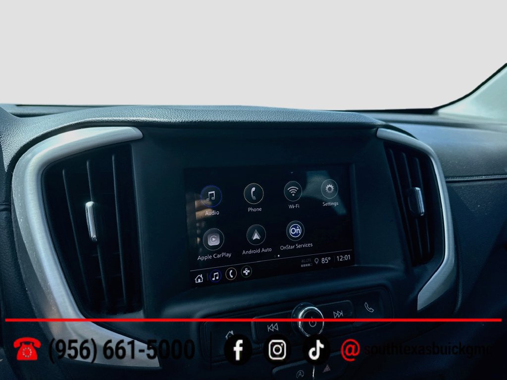 Used 2024 GMC Terrain SLE w/ Driver Convenience Package FWD image 16