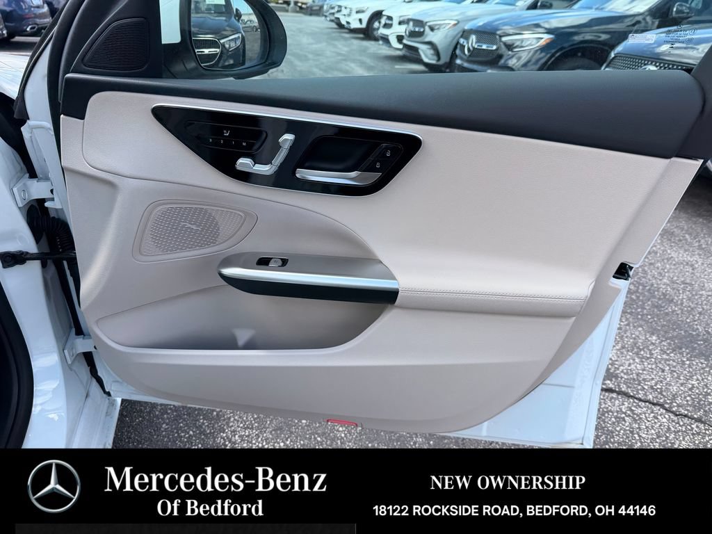 New 2026 Mercedes-Benz C 300 4MATIC Sedan image 24