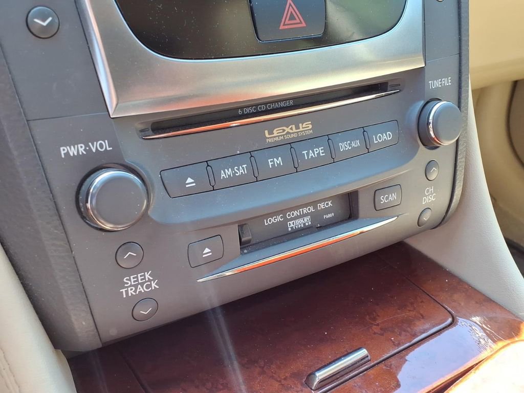 Used 2008 Lexus GS 350 image 16
