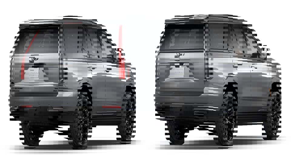 New 2026 Cadillac Escalade Sport w/ LPO, ONYX Package image 55