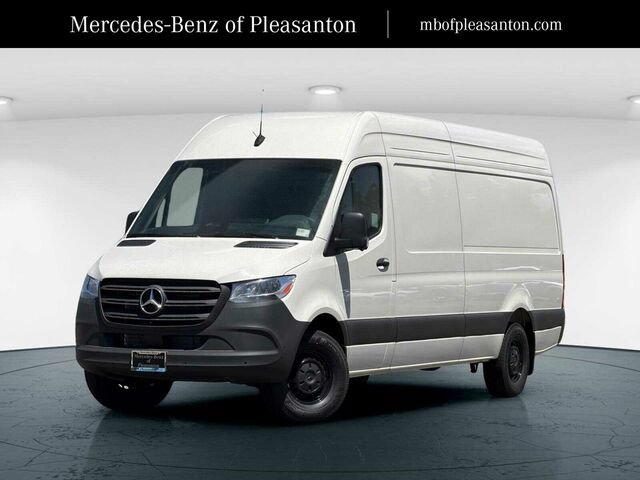 New 2026 Mercedes-Benz Sprinter 2500 image 1
